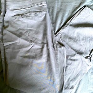 Grey Dress Pants